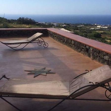 Campobello Horizon Pantelleria Bed & Breakfast エクステリア 写真