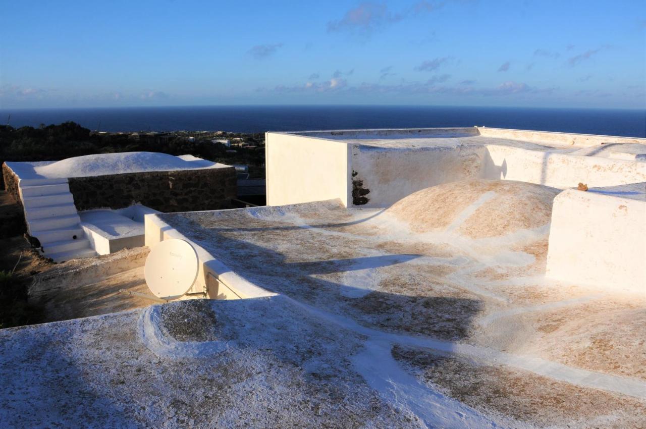 Campobello Horizon Pantelleria Bed & Breakfast エクステリア 写真