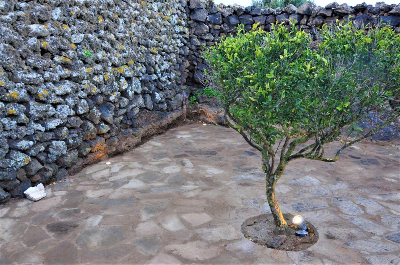 Campobello Horizon Pantelleria Bed & Breakfast エクステリア 写真