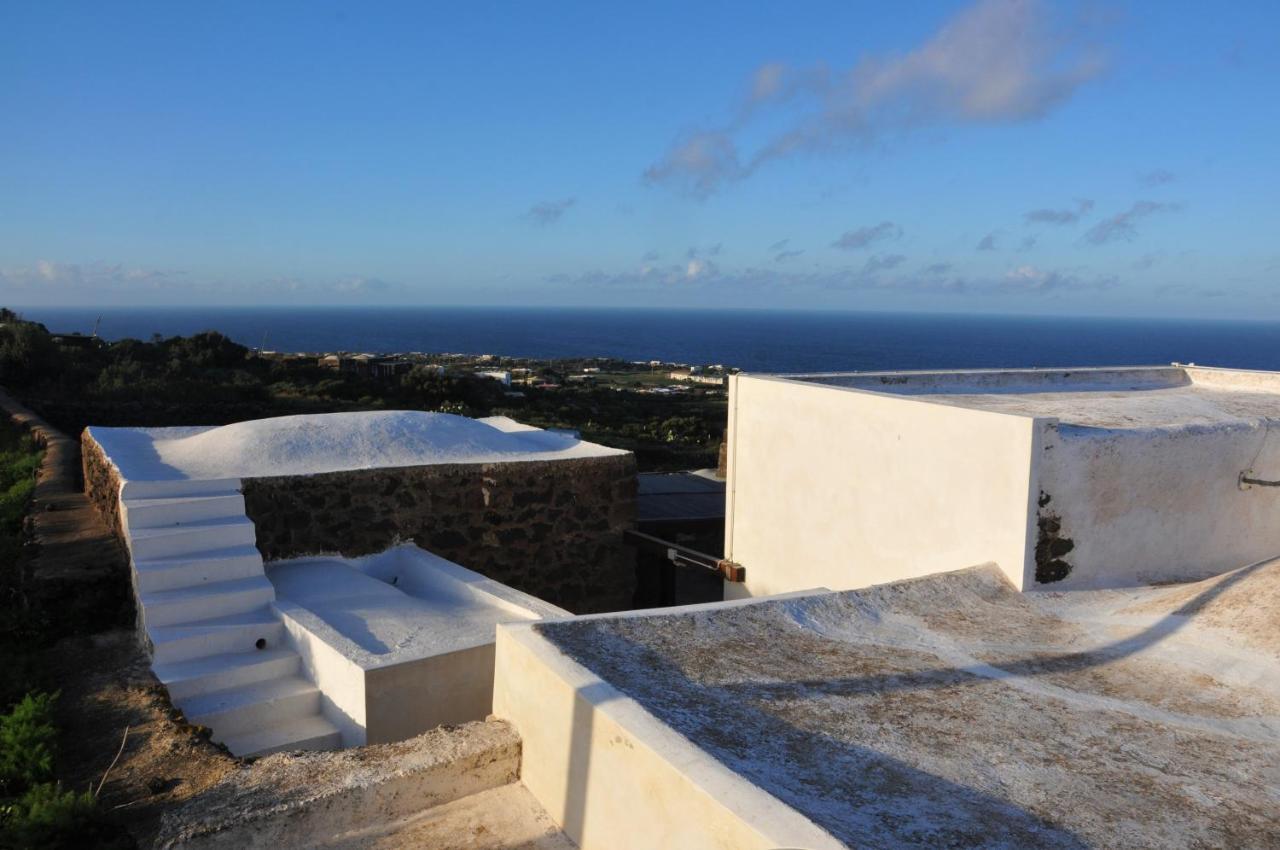 Campobello Horizon Pantelleria Bed & Breakfast エクステリア 写真