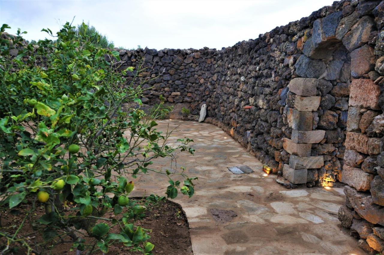 Campobello Horizon Pantelleria Bed & Breakfast エクステリア 写真