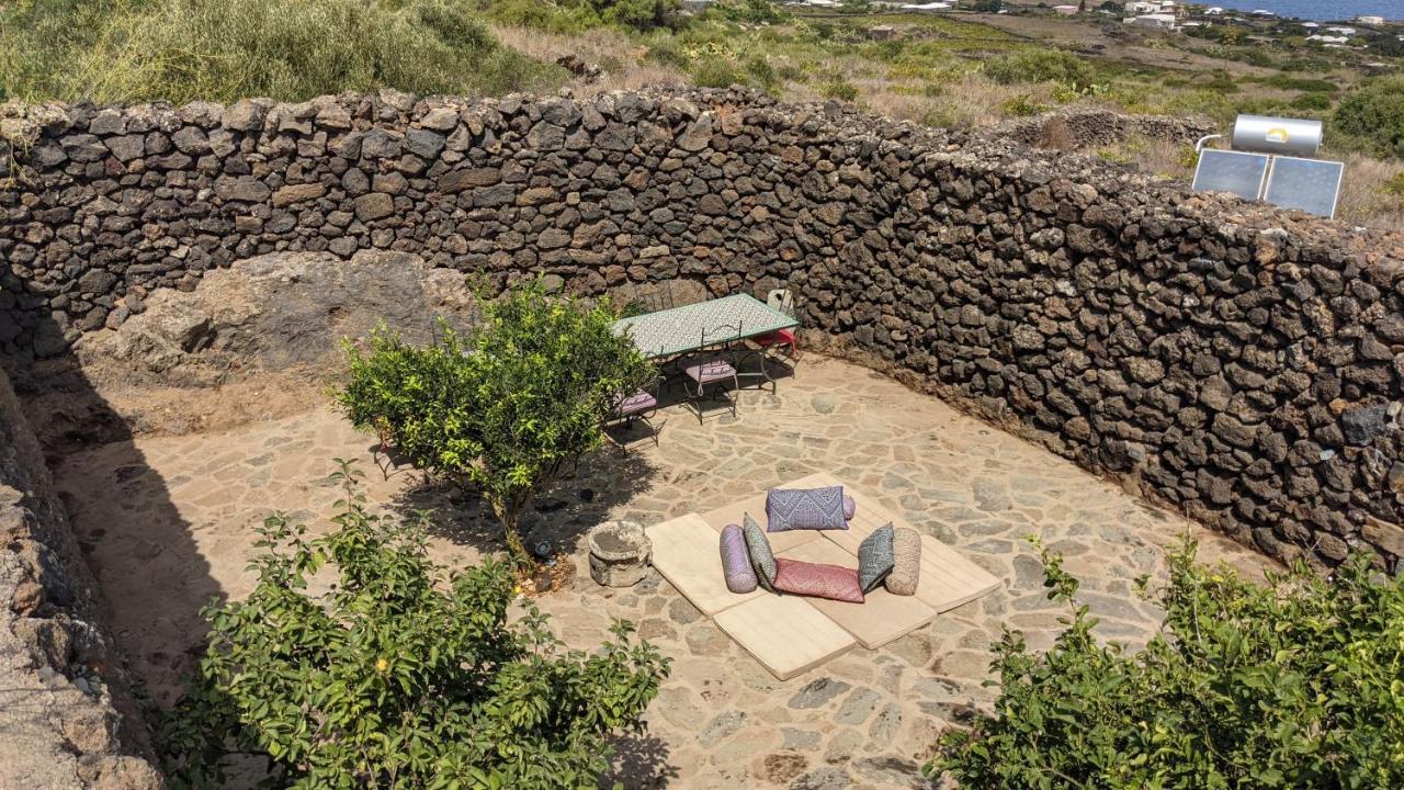Campobello Horizon Pantelleria Bed & Breakfast エクステリア 写真