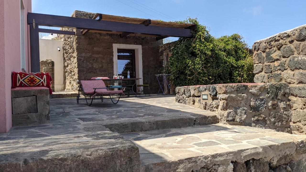 Campobello Horizon Pantelleria Bed & Breakfast エクステリア 写真