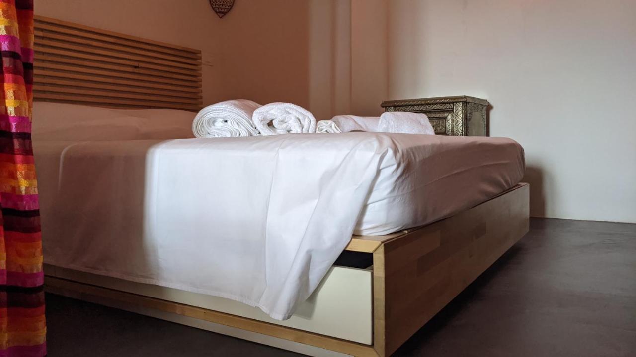 Campobello Horizon Pantelleria Bed & Breakfast エクステリア 写真
