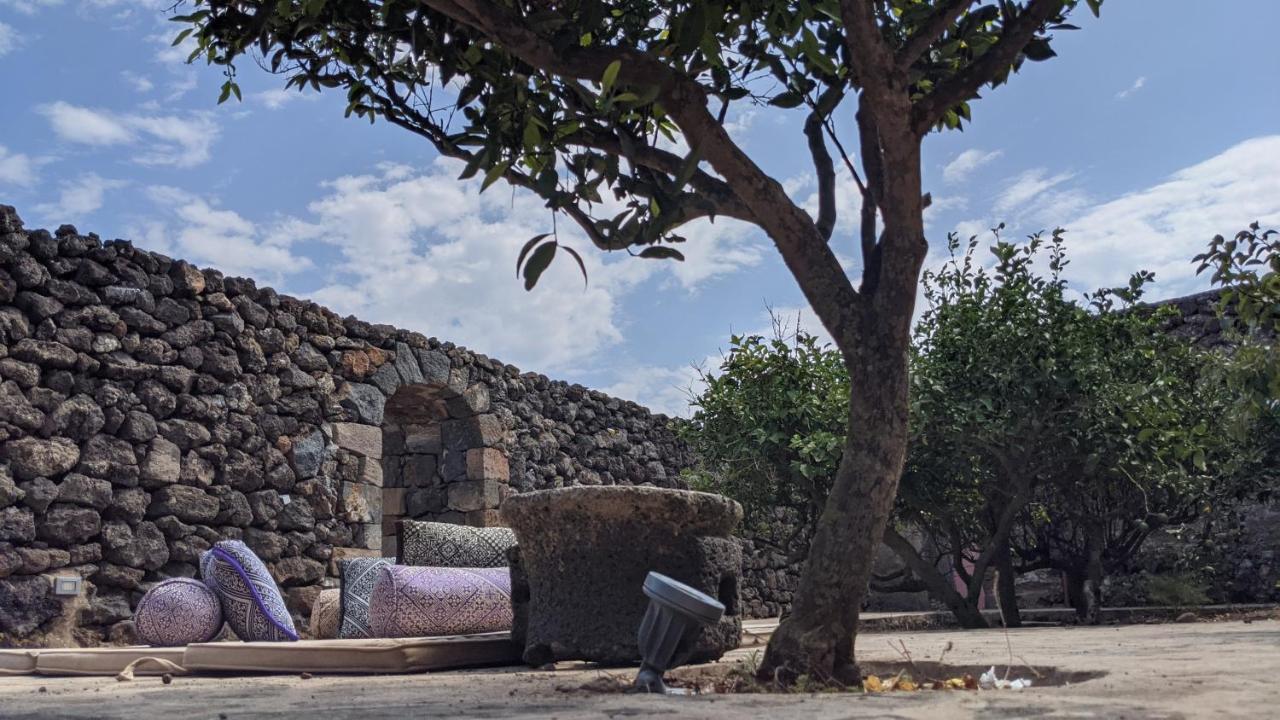 Campobello Horizon Pantelleria Bed & Breakfast エクステリア 写真