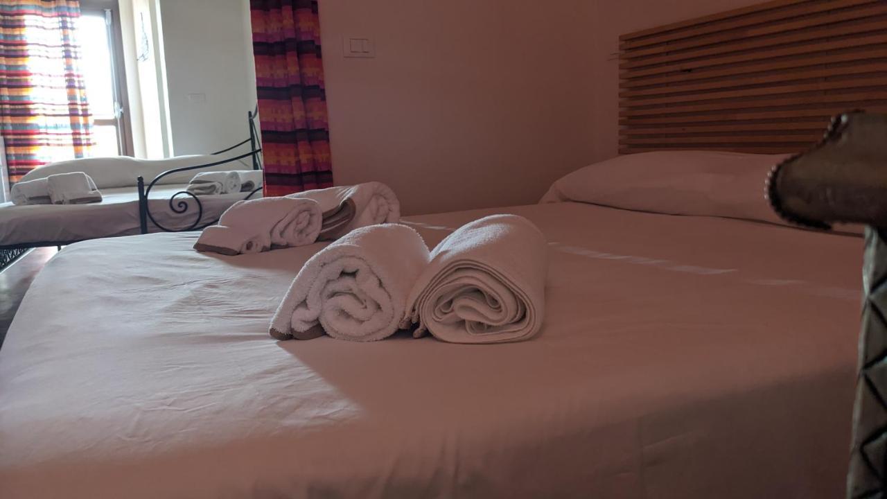 Campobello Horizon Pantelleria Bed & Breakfast エクステリア 写真
