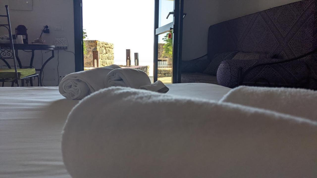 Campobello Horizon Pantelleria Bed & Breakfast エクステリア 写真
