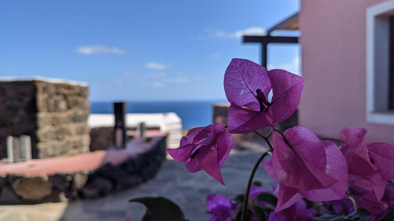 Campobello Horizon Pantelleria Bed & Breakfast エクステリア 写真