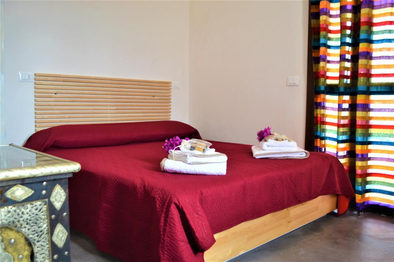 Campobello Horizon Pantelleria Bed & Breakfast エクステリア 写真