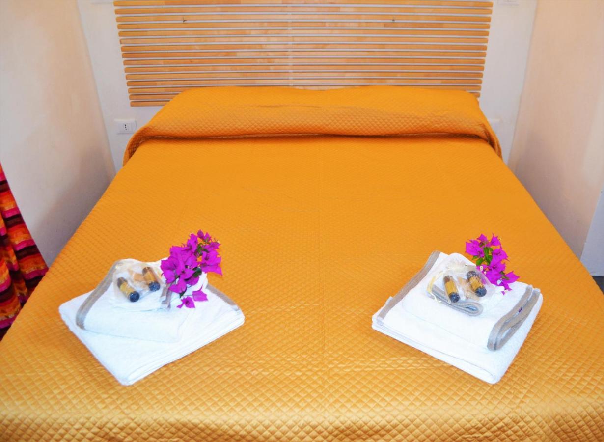Campobello Horizon Pantelleria Bed & Breakfast エクステリア 写真
