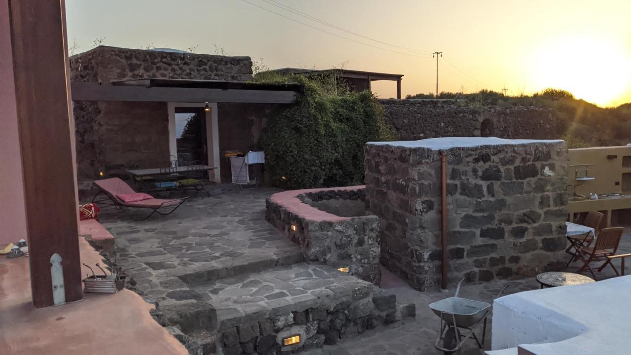 Campobello Horizon Pantelleria Bed & Breakfast エクステリア 写真