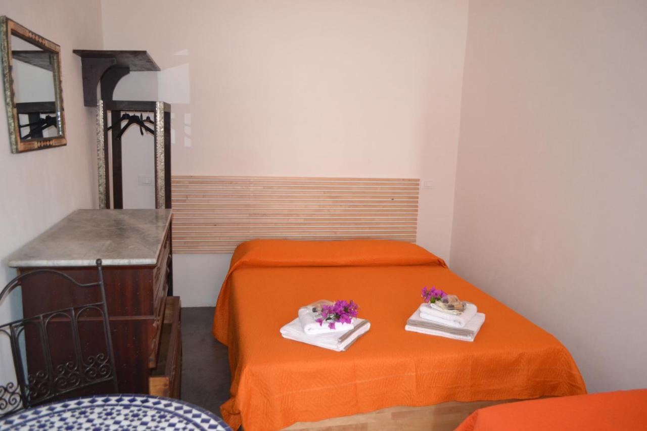 Campobello Horizon Pantelleria Bed & Breakfast エクステリア 写真