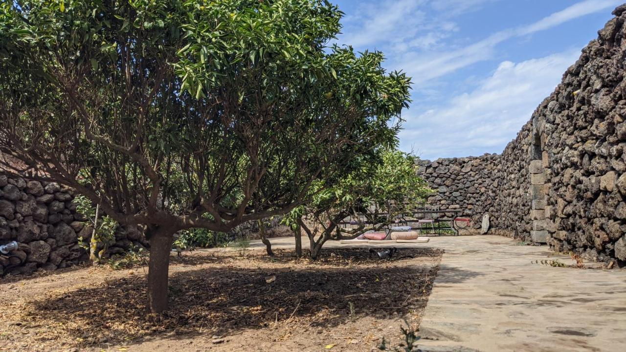 Campobello Horizon Pantelleria Bed & Breakfast エクステリア 写真