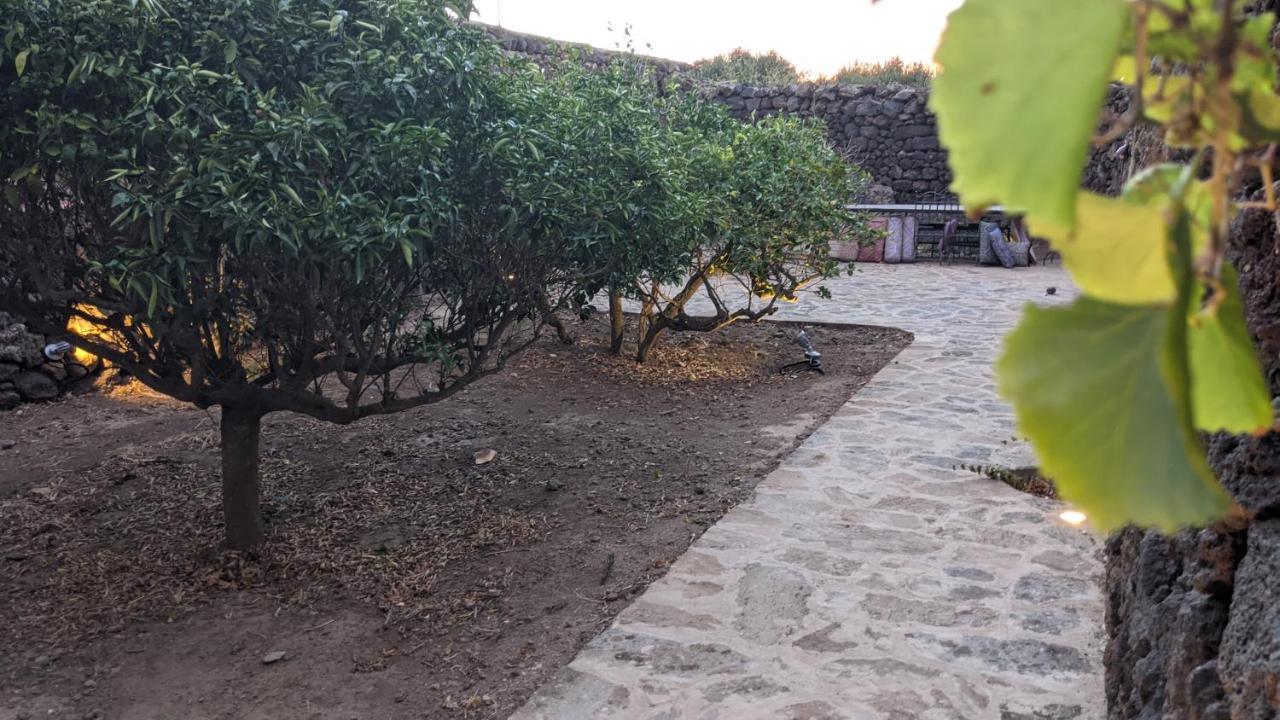 Campobello Horizon Pantelleria Bed & Breakfast エクステリア 写真