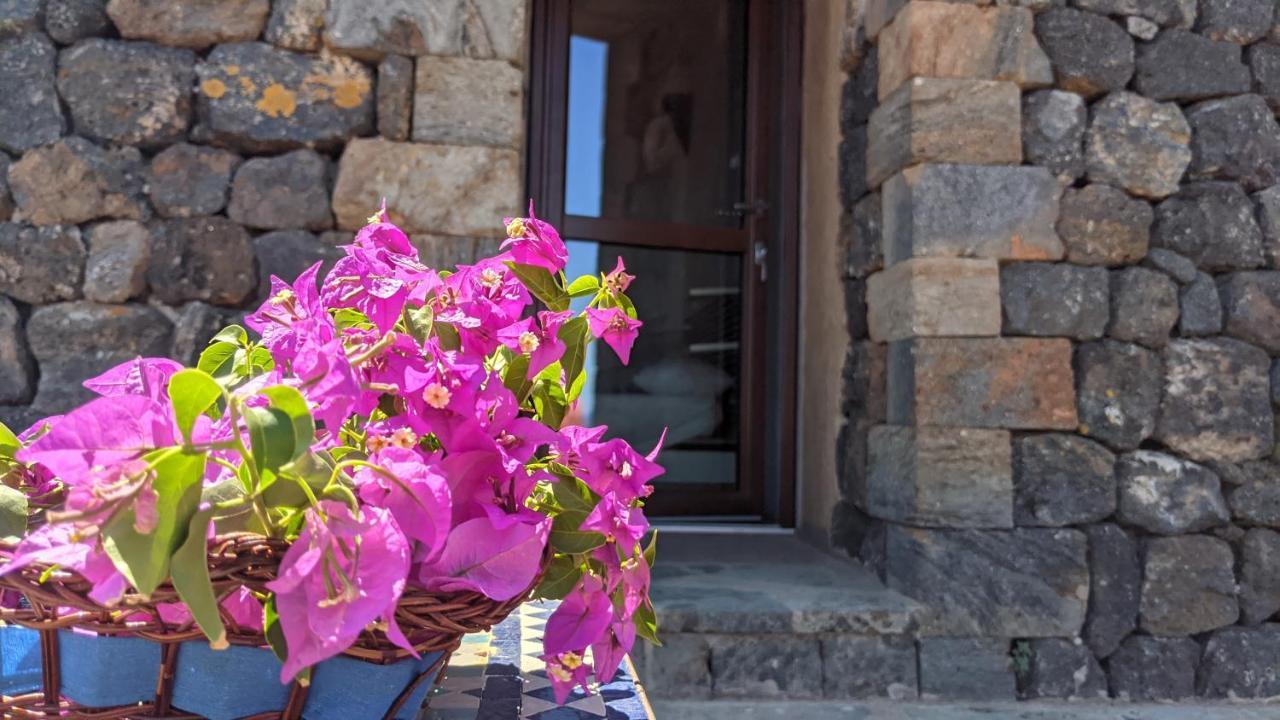 Campobello Horizon Pantelleria Bed & Breakfast エクステリア 写真