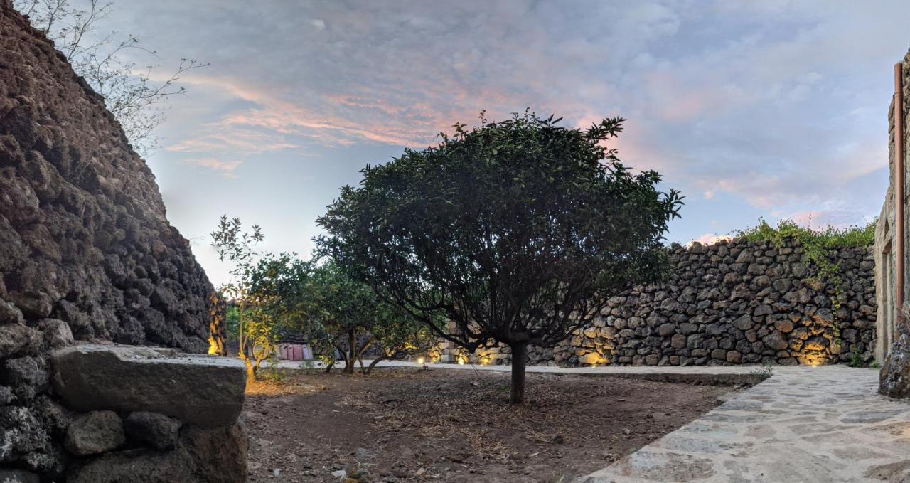 Campobello Horizon Pantelleria Bed & Breakfast エクステリア 写真