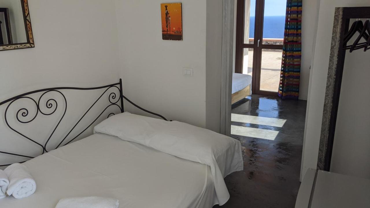 Campobello Horizon Pantelleria Bed & Breakfast エクステリア 写真