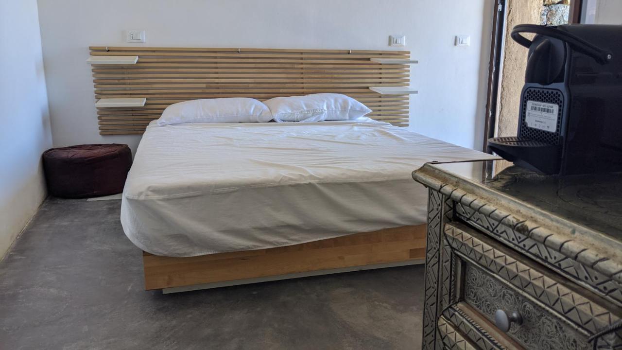 Campobello Horizon Pantelleria Bed & Breakfast エクステリア 写真