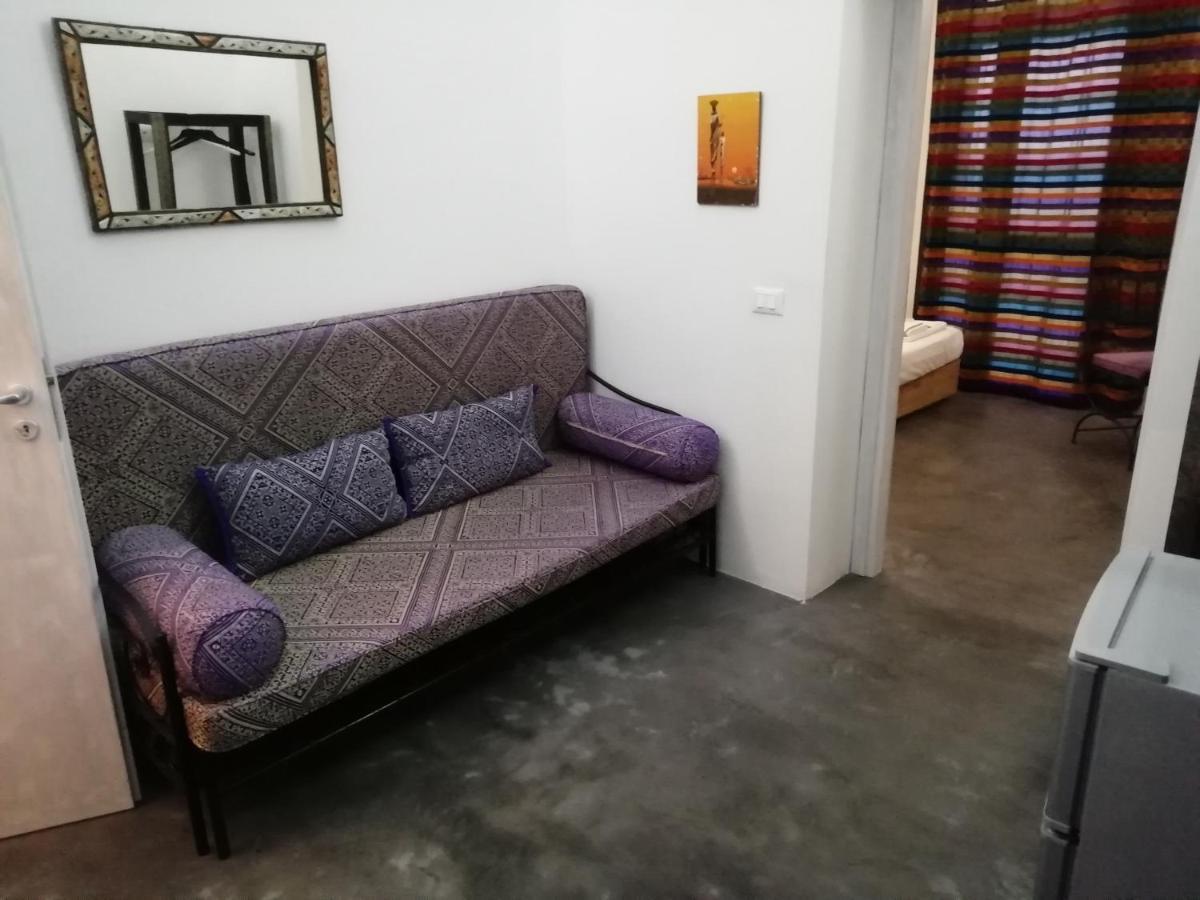 Campobello Horizon Pantelleria Bed & Breakfast エクステリア 写真