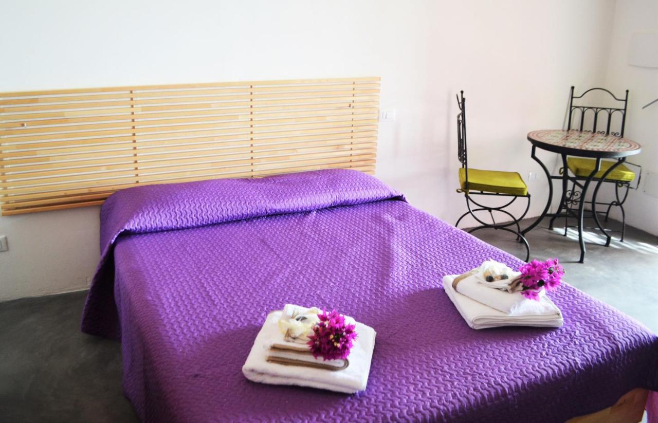 Campobello Horizon Pantelleria Bed & Breakfast エクステリア 写真
