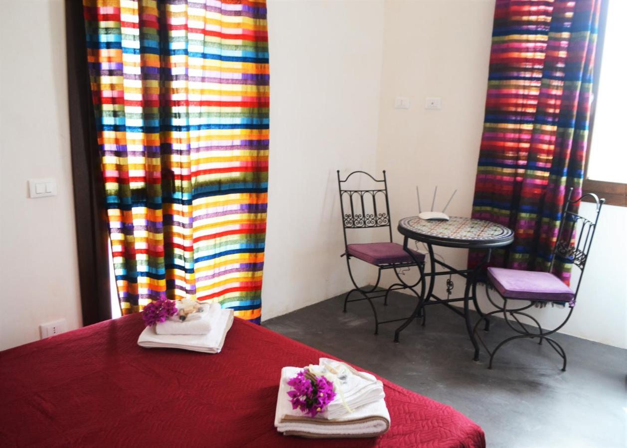 Campobello Horizon Pantelleria Bed & Breakfast エクステリア 写真