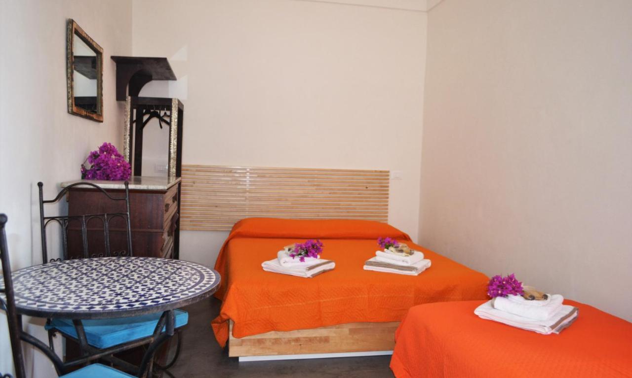 Campobello Horizon Pantelleria Bed & Breakfast エクステリア 写真
