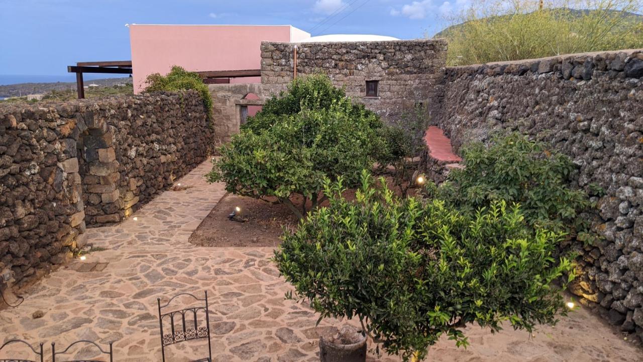 Campobello Horizon Pantelleria Bed & Breakfast エクステリア 写真