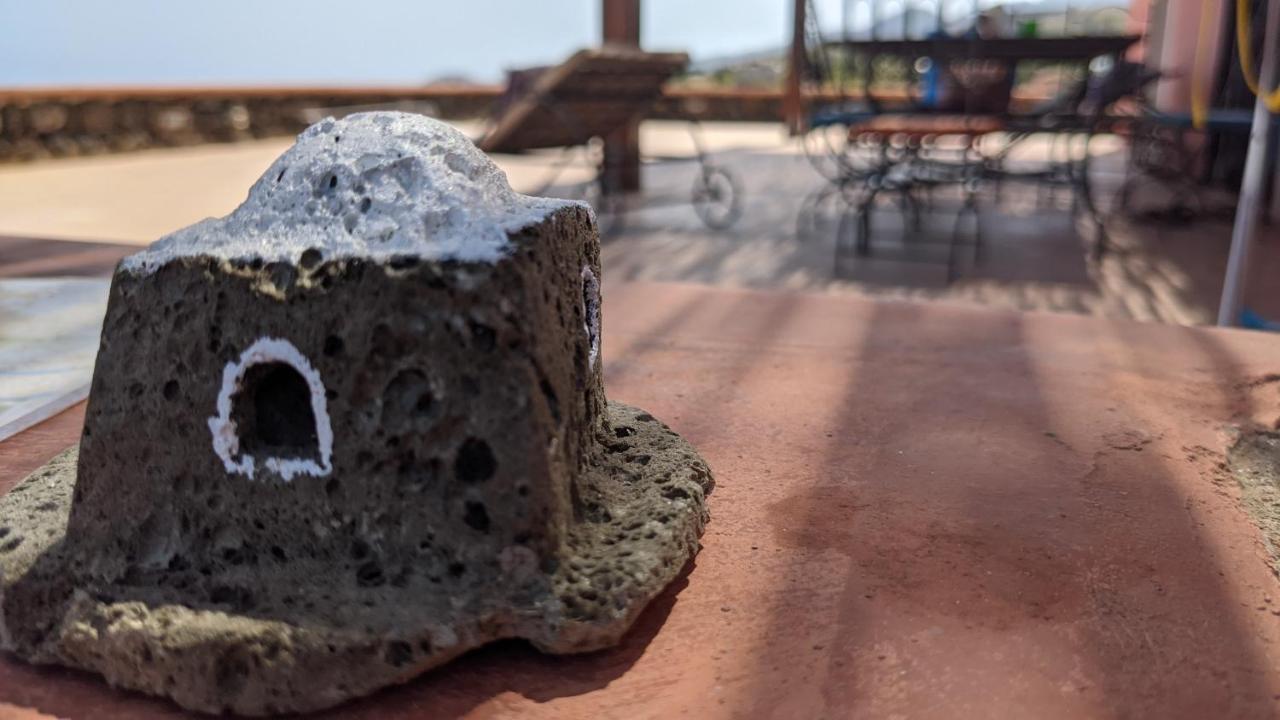 Campobello Horizon Pantelleria Bed & Breakfast エクステリア 写真