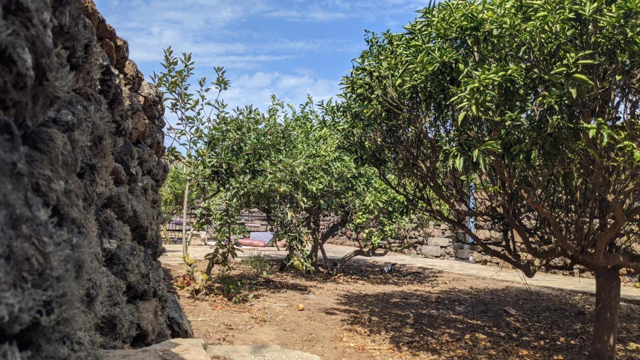 Campobello Horizon Pantelleria Bed & Breakfast エクステリア 写真