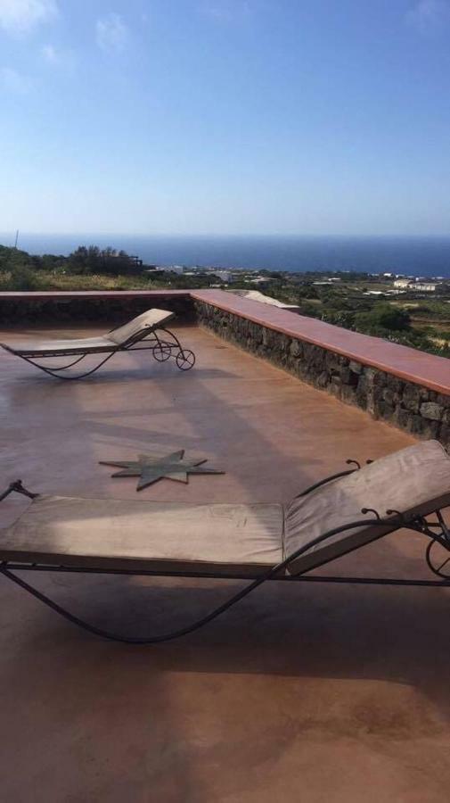 Campobello Horizon Pantelleria Bed & Breakfast エクステリア 写真
